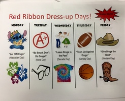 Red Ribbon Week