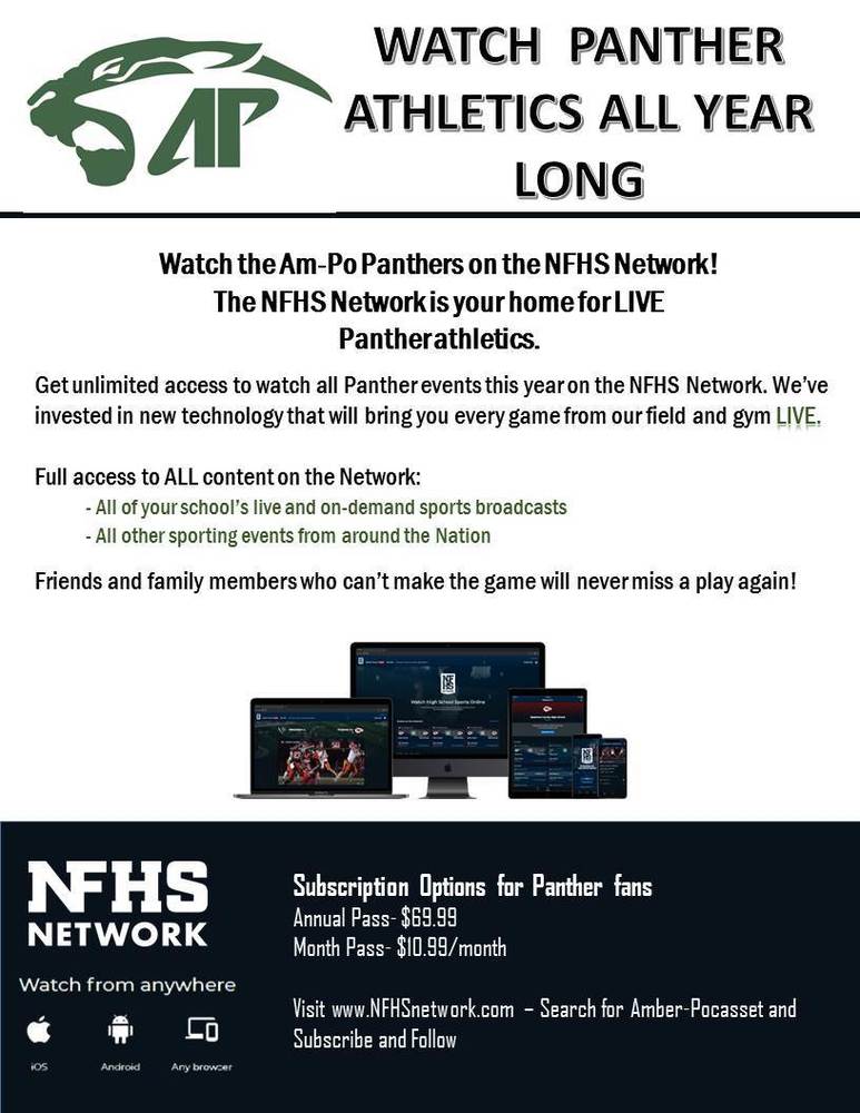 NFHS Network Link
