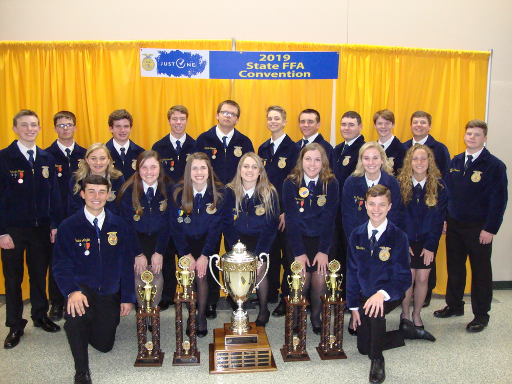 Sweepstakes winners