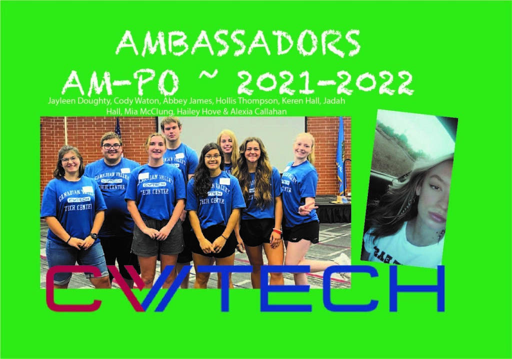 Ambassadors AM-PO 2021-2022