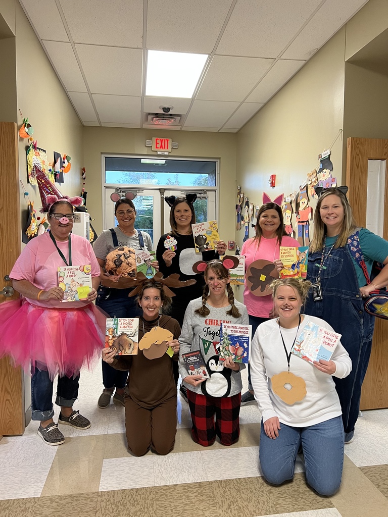Elem Teachers Red Ribbon Week