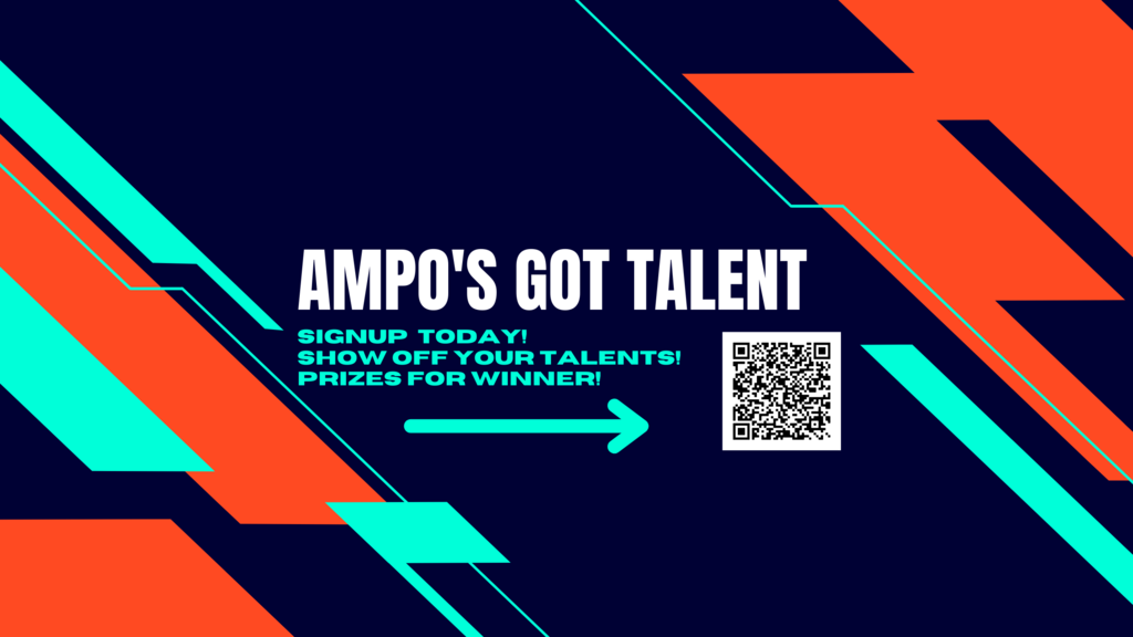 Ampo's Got Talent